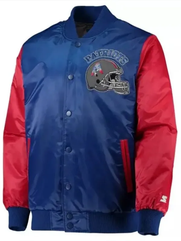 New England Patriots Jacket