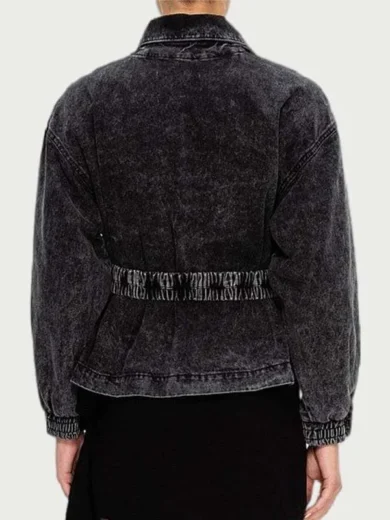 Shining Vale Pat Phelps Denim Jacket