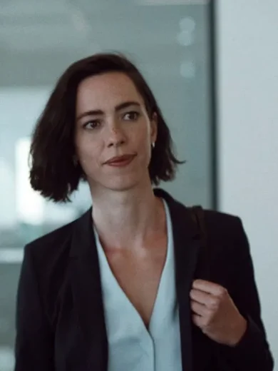 Resurrection 2022 Margaret Black Blazer