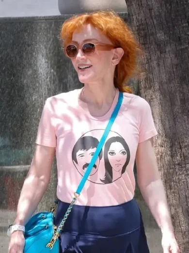 Studio City Farmers Market Kathy Griffin T-Shirt