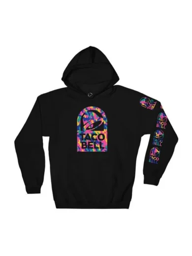 Taco Bell Hoodie