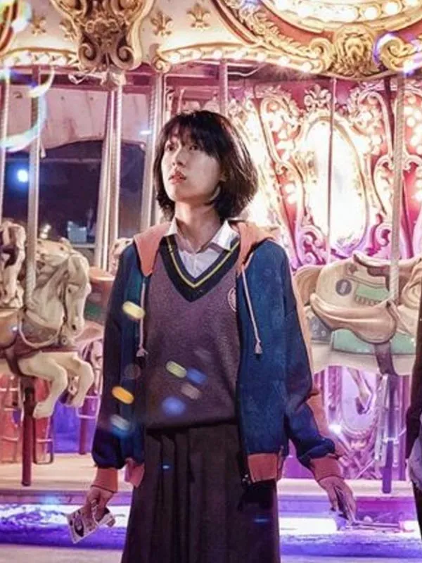 The Sound of Magic Yoon Ah-yi Hoodie