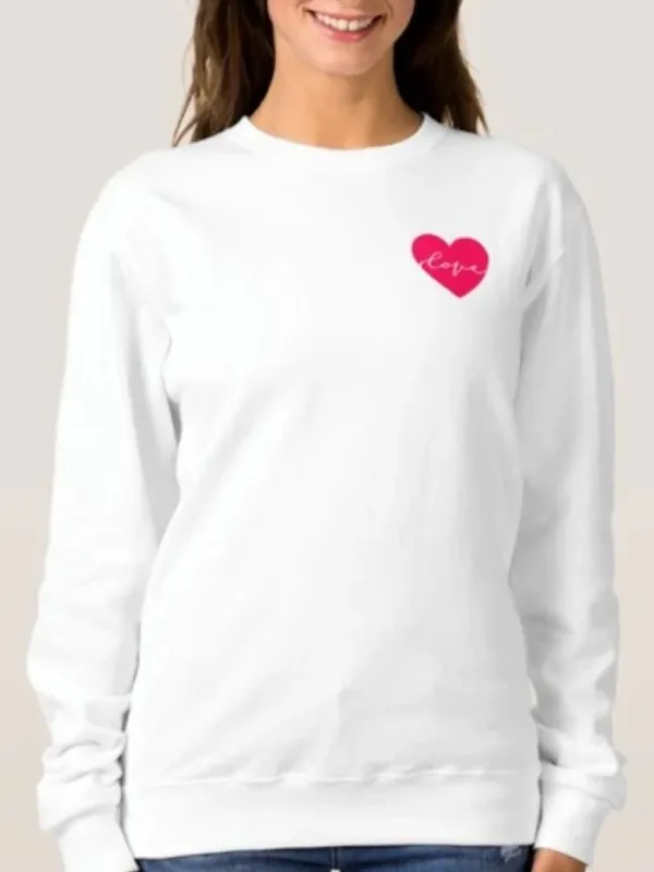 Valentine’s Day Sweatshirt