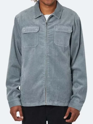 Virgin River S04 Denny Cutler Corduroy Jacket