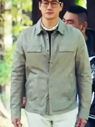 Money Heist Korea 2022 Berlin Jacket