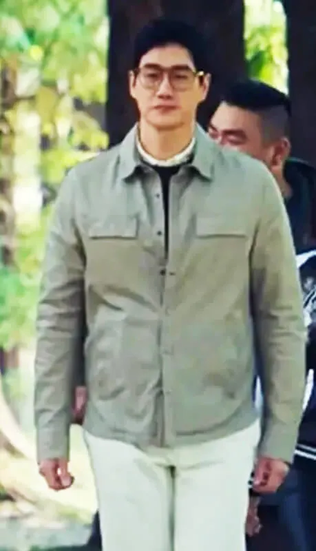 Money Heist Korea 2022 Berlin Jacket