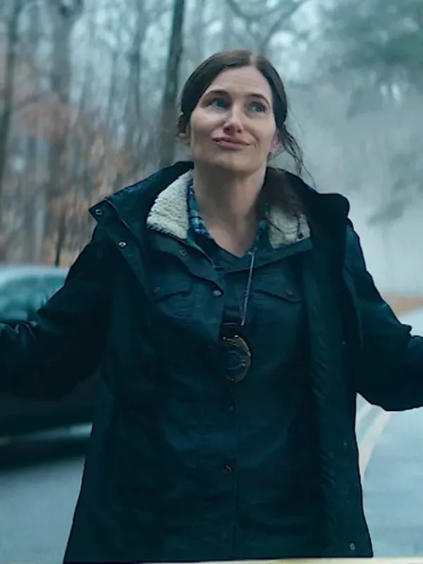 WandaVision Kathryn Hahn Hooded Jacket