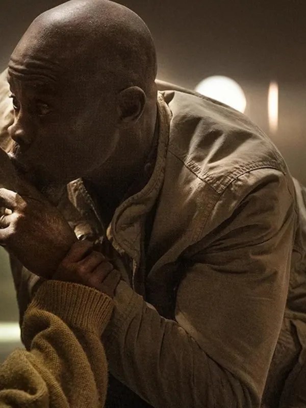 A Quiet Place Day One 2024 Djimon Hounsou Jacket
