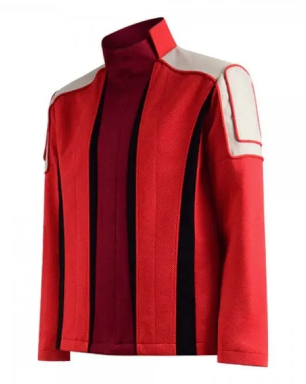 Sonic The Hedgehog Dr. Ivo Robotnik Jacket