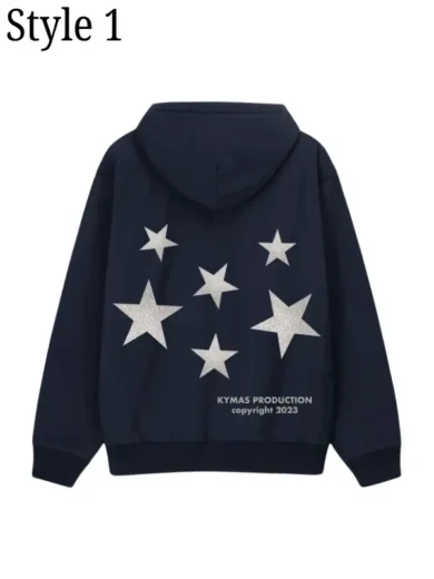 Kymas Pullover Hoodie