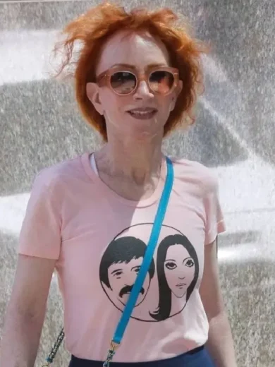 Studio City Farmers Market Kathy Griffin T-Shirt