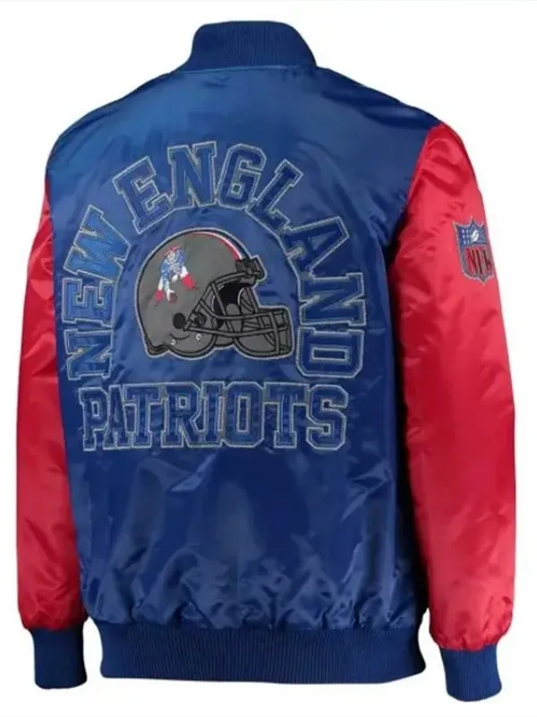 New England Patriots Jacket