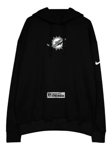 Miami Dolphins Inspire Change Hoodie