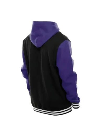 Minnesota Vikings Hoodie Jacket