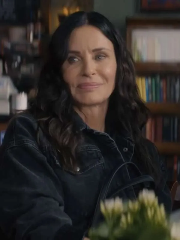 Shining Vale Pat Phelps Denim Jacket