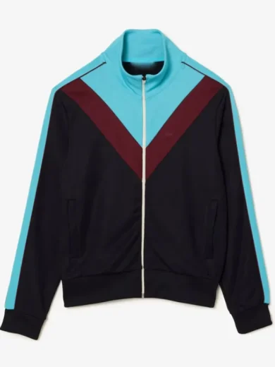 SkyMed S3 Kheon Clark Colorblock Zip-Up Jacket