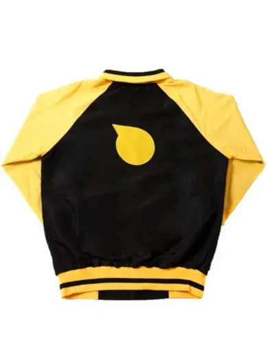 Soul Eater Evans Varsity Jacket