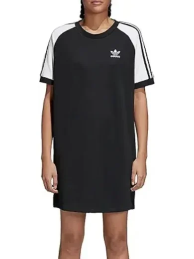Midnight Texas S2 Black T-Shirt Dress