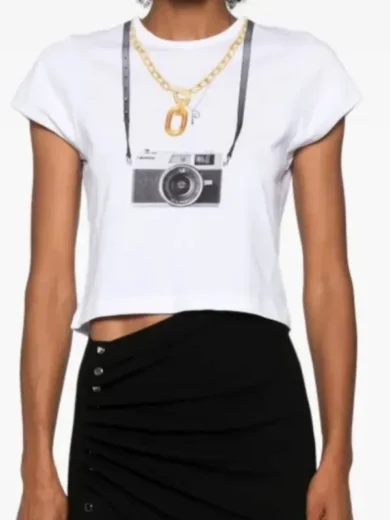 The Equalizer S5 Laya DeLeon Hayes Printed T-Shirt