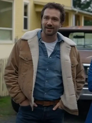 The Wish Swap 2025 Jake Foy Brown Jacket