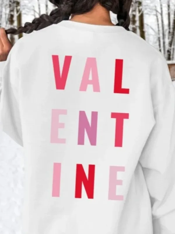 Valentine’s Day Sweatshirt
