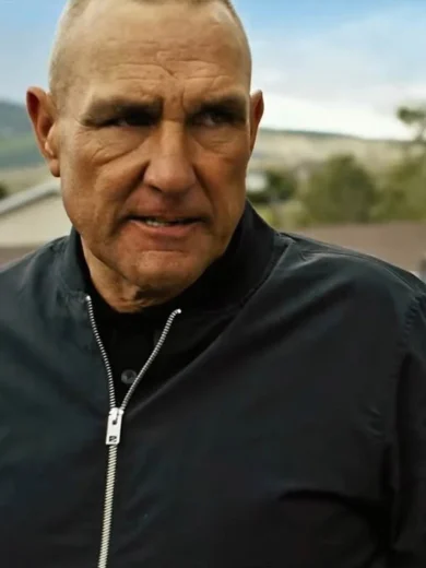 Bullet Proof Temple Bomber Jacket