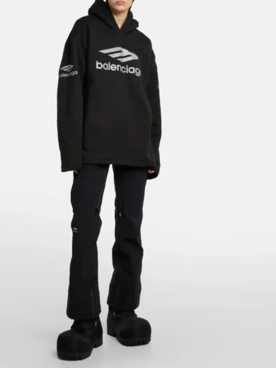 Balenciaga 3b Sports Icon Hoodie