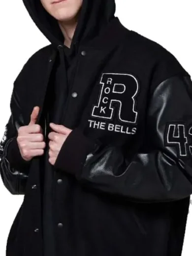 LL Cool J Rock The Bells Jacket