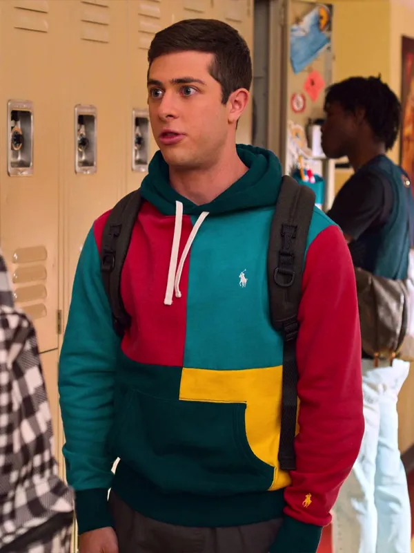 Never Have I Ever S03 Ben Gross Hoodie