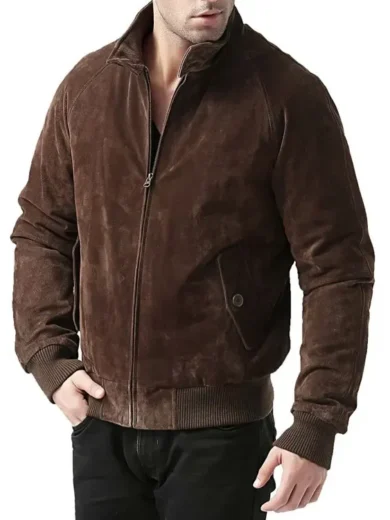 GTA 6 Niko Bellic Leather Jacket