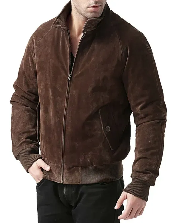 GTA 6 Niko Bellic Leather Jacket