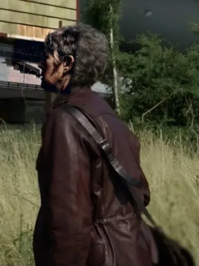 The Walking Dead Daryl Dixon S2 Melissa McBride Leather Jacket