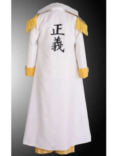 One Piece Borsalino Coat