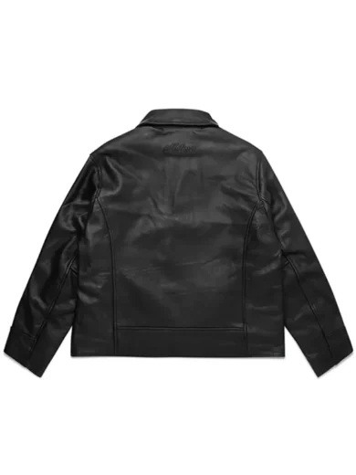 Mutimer Leather Jacket