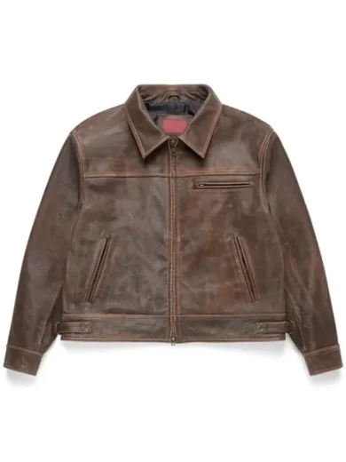 Mutimer Leather Jacket
