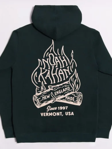 Noah Kahan Campfire Hoodie