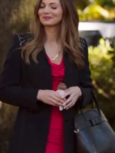 Our Take on Love 2022 Lesa Wilson Black Blazer