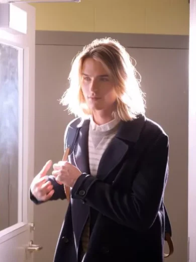 Tall Girl 2 Stig Mohlin Coat