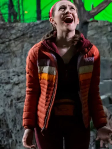 The Bubble Iris Apatow Jacket