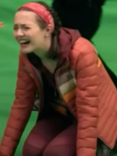 The Bubble Iris Apatow Jacket