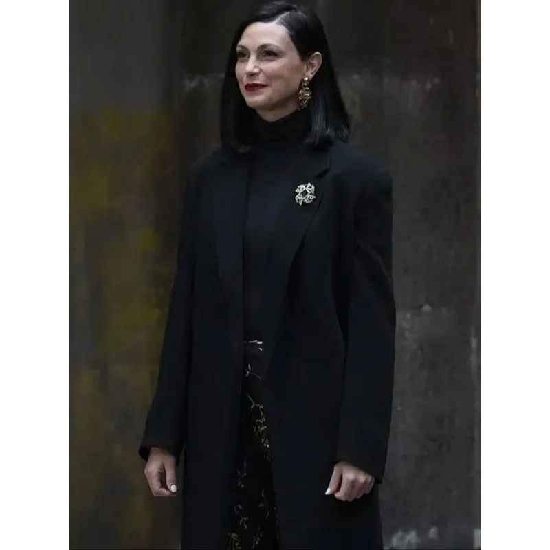 The Endgame 2022 Elena Federova Coat