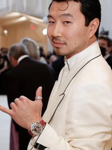 The Met Gala Shang-Chi Coat