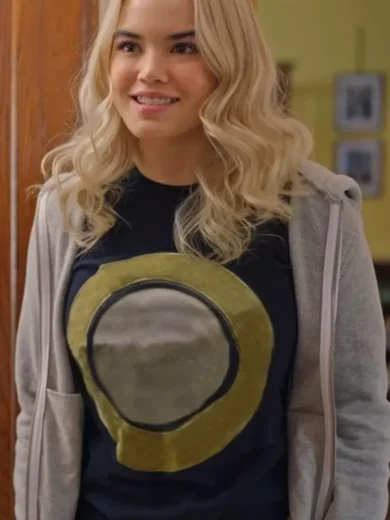 1UP 2022 Vivian Lee Grey Hoodie