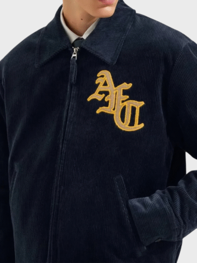 Decades Corduroy Worker Arsenal Classics Blue Jacket