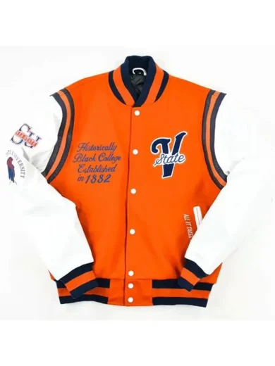 The Oak Bluffs Souvenir Bomber Jacket