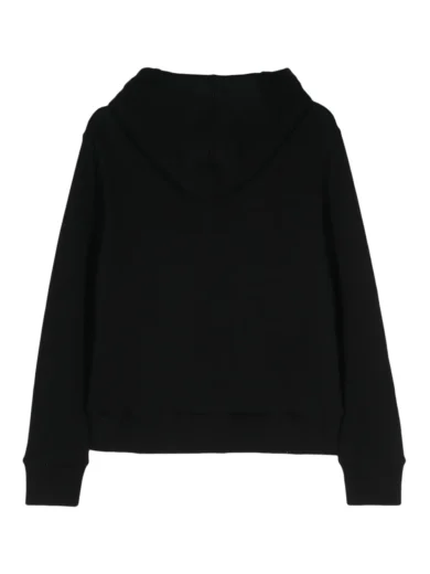 Gucci Interlocking-G cotton hoodie