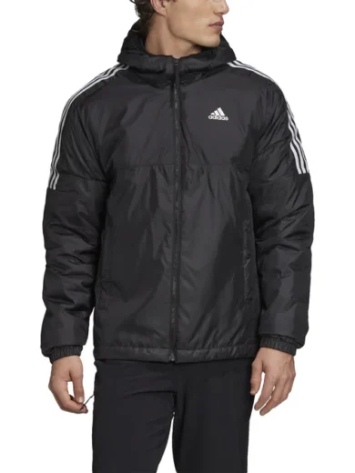 Adidas Essentials Insulated Hooded Jacket