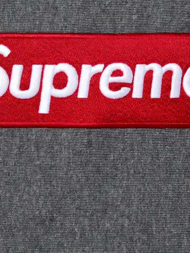Supreme Box Logo hoodie
