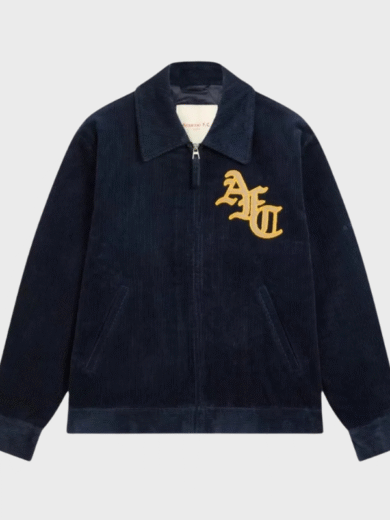 Decades Corduroy Worker Arsenal Classics Blue Jacket