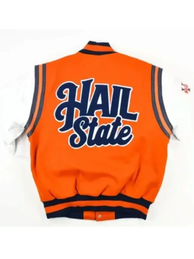 The Oak Bluffs Souvenir Bomber Jacket